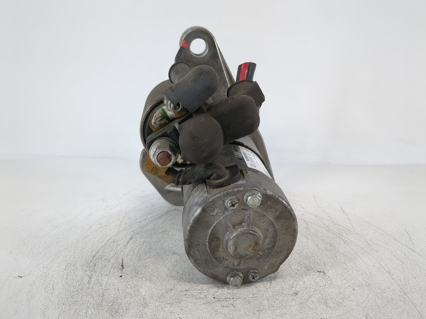 2013-2019 Nissan Sentra Car Starter Motor Solenoid OEM P/N:S114-955D 12V 23300 E Fits Fits 2013 2014 2015 2016 2017 2018 201