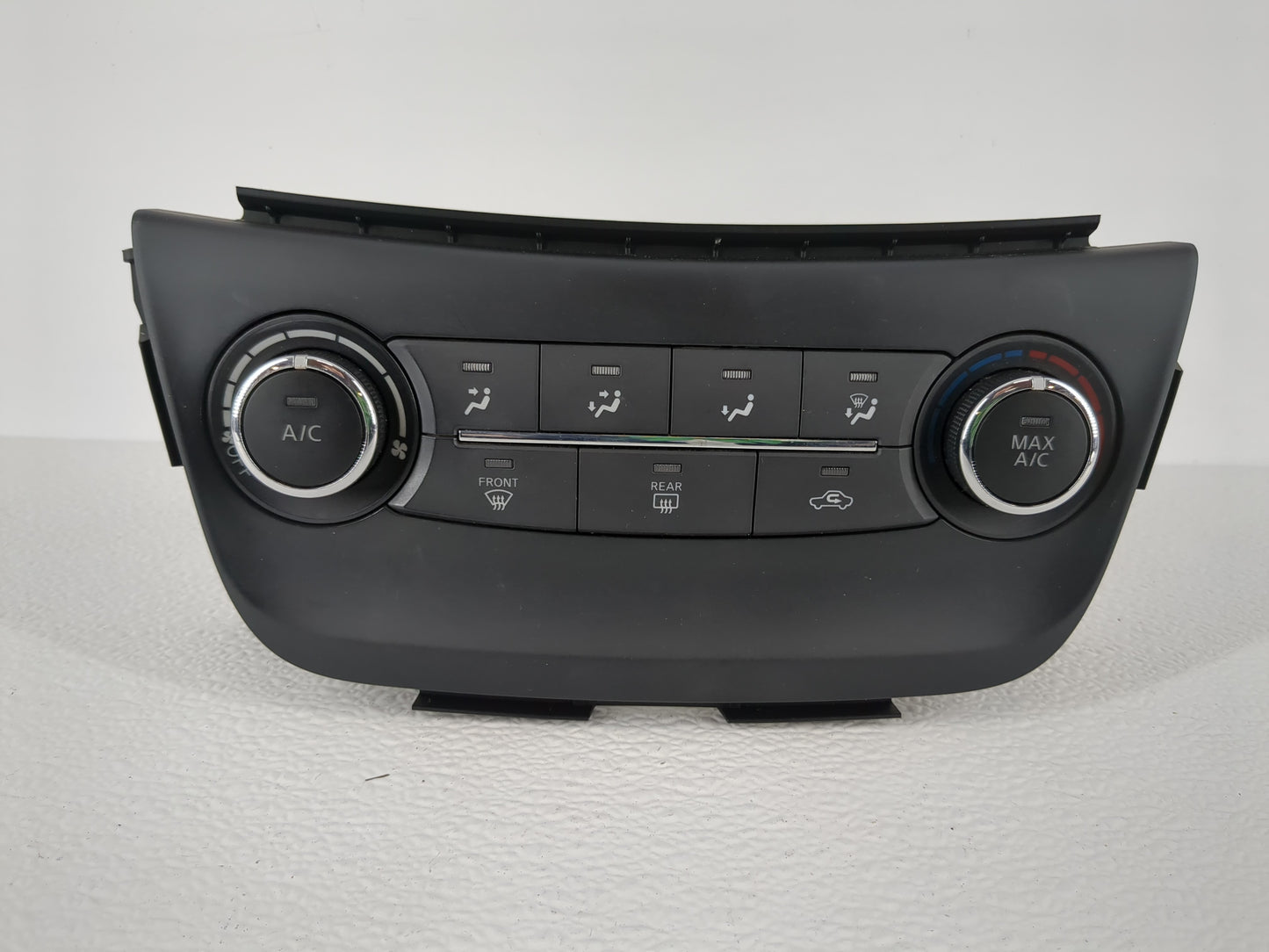 2015-2017 Nissan Sentra Climate Control Module Temperature AC/Heater Replacement P/N:275004AT2A Fits Fits 2015 2016 2017 OEM