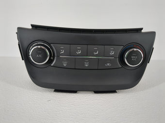 compare product 2015-2017 Nissan Sentra Climate Control Module Temperature AC/Heater Replacement P/N:275004AT2A Fits Fits 2015 2016 2017 OEM Used Auto Parts