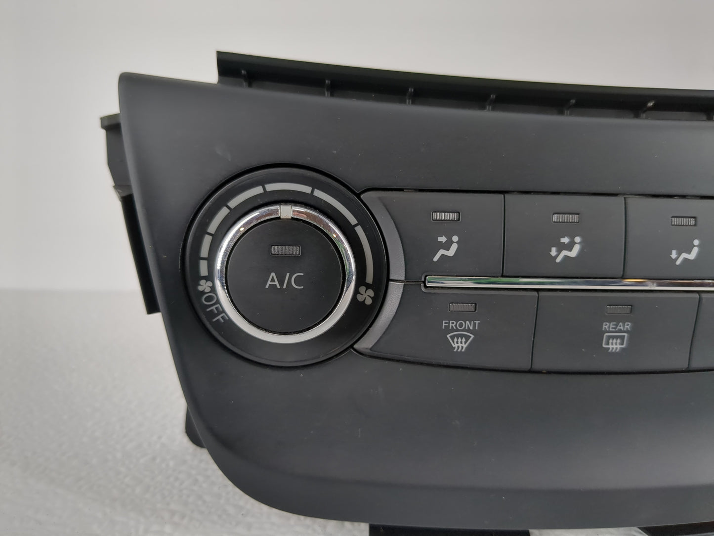 2015-2017 Nissan Sentra Climate Control Module Temperature AC/Heater Replacement P/N:275004AT2A Fits Fits 2015 2016 2017 OEM
