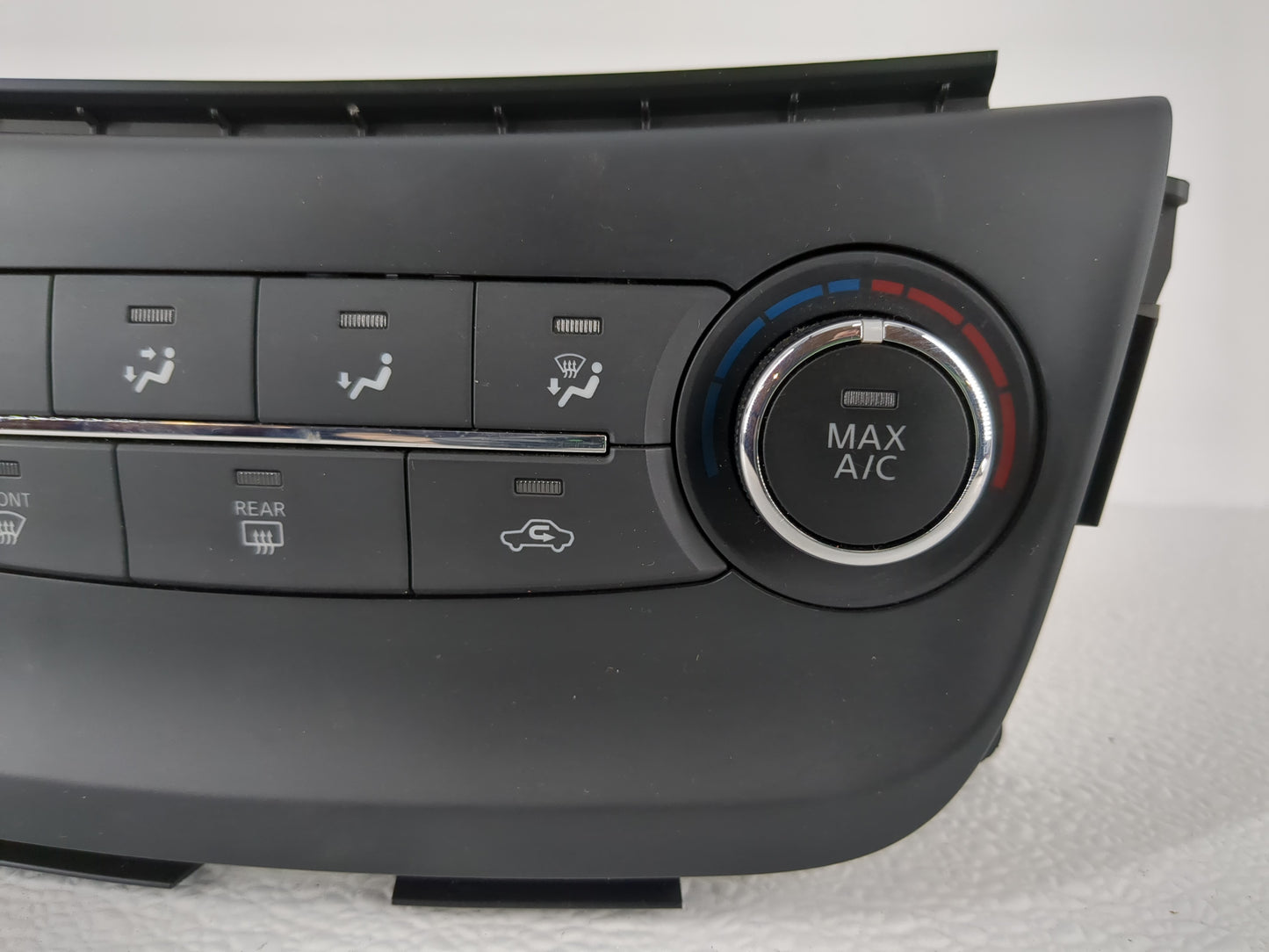 2015-2017 Nissan Sentra Climate Control Module Temperature AC/Heater Replacement P/N:275004AT2A Fits Fits 2015 2016 2017 OEM