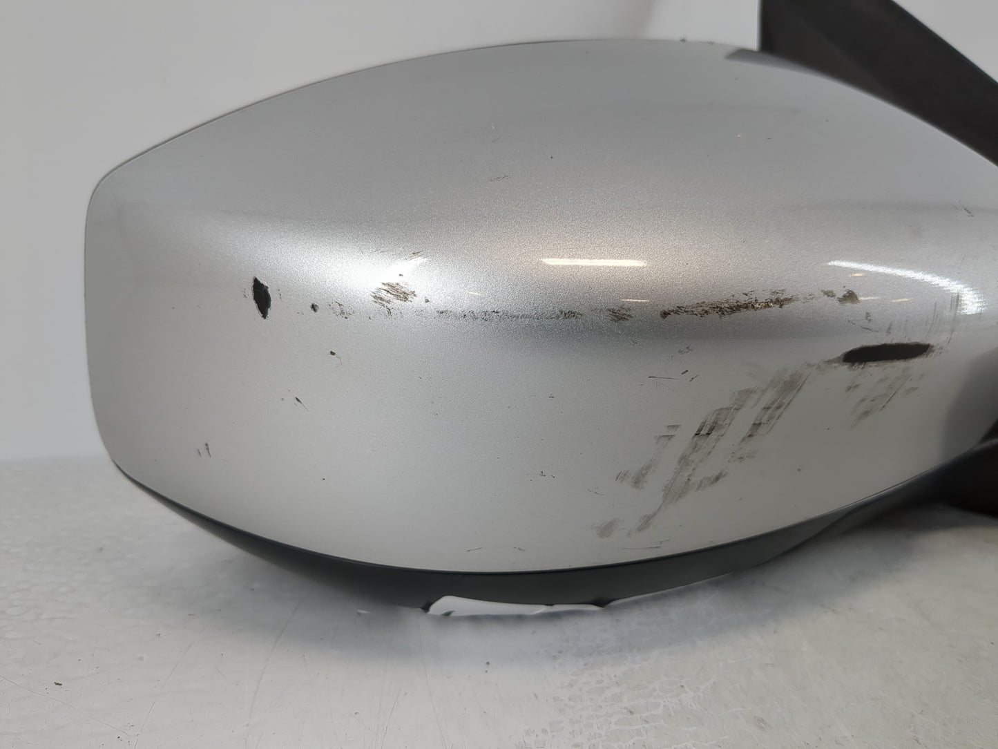 2016-2019 Nissan Sentra Passenger Side View Mirror - Right Door Mirror OEM Used - Oemusedautoparts1.com