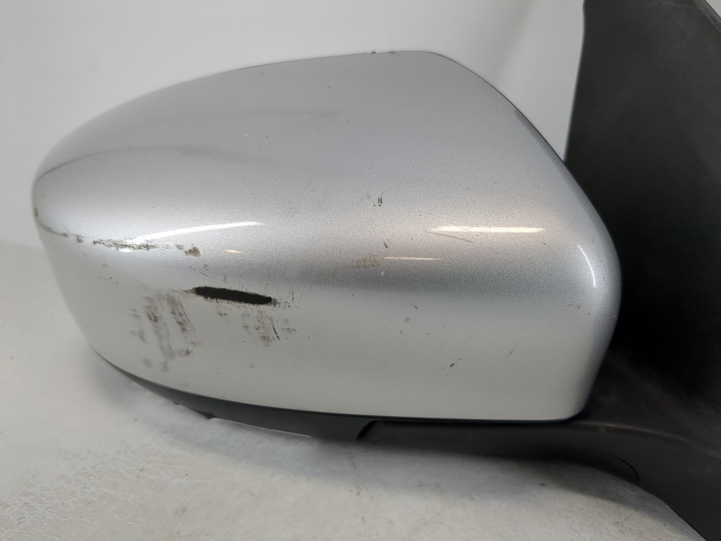 2016-2019 Nissan Sentra Passenger Side View Mirror - Right Door Mirror OEM Used - Oemusedautoparts1.com
