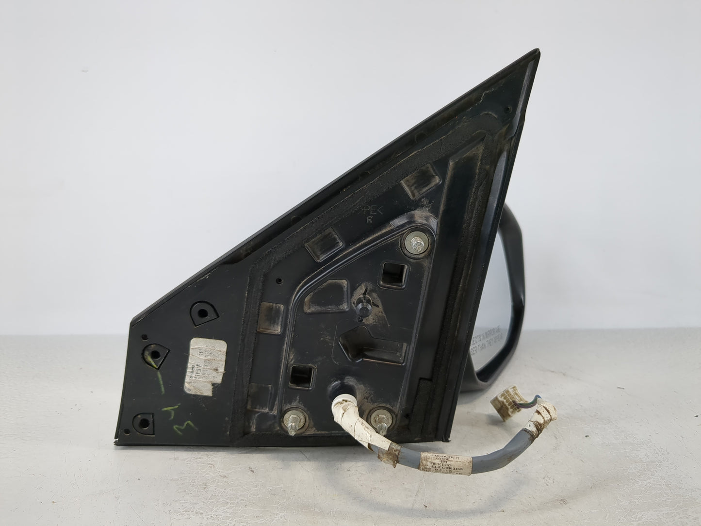 2016-2019 Nissan Sentra Passenger Side View Mirror - Right Door Mirror OEM Used - Oemusedautoparts1.com