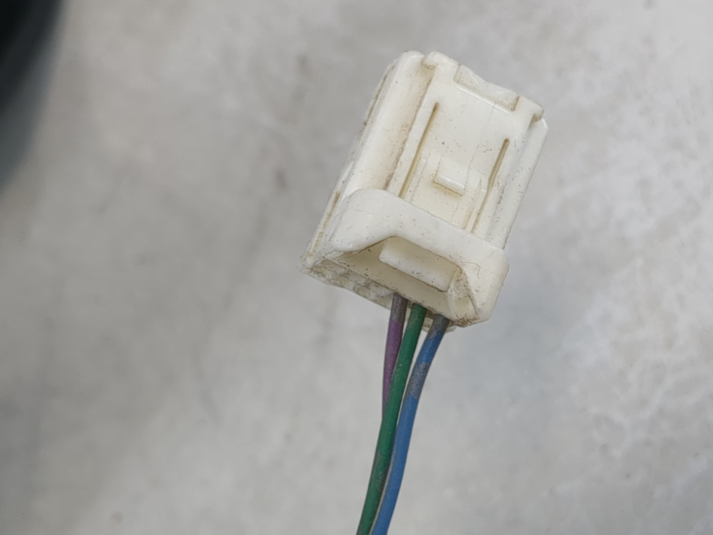 2016-2019 Nissan Sentra Passenger Side View Mirror - Right Door Mirror OEM Used - Oemusedautoparts1.com