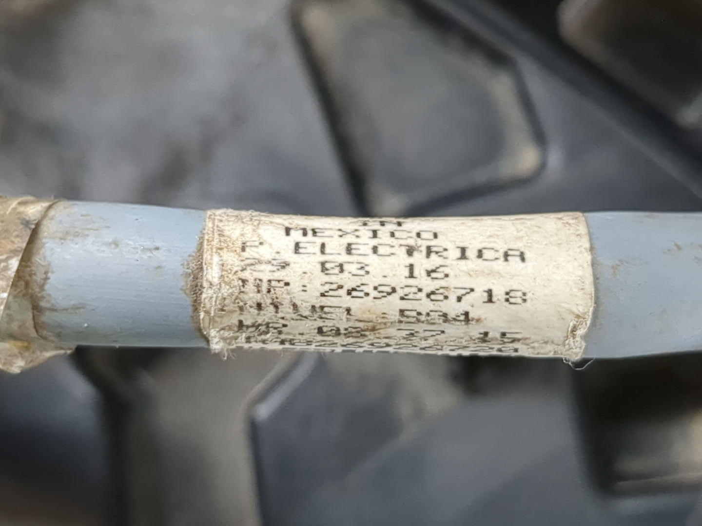 2016-2019 Nissan Sentra Passenger Side View Mirror - Right Door Mirror OEM Used - Oemusedautoparts1.com