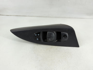 2013-2019 Nissan Sentra Master Power Window Switch Replacement Driver Side Left Fits Fits 2013 2014 2015 2016 2017 2018 2019