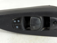 2013-2019 Nissan Sentra Master Power Window Switch Replacement Driver Side Left Fits Fits 2013 2014 2015 2016 2017 2018 2019