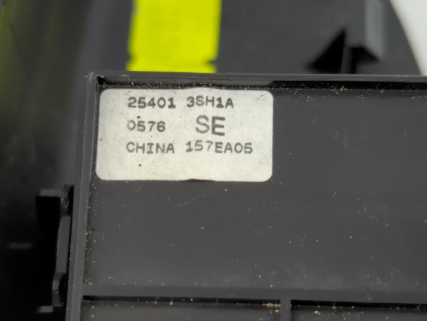 2013-2019 Nissan Sentra Master Power Window Switch Replacement Driver Side Left Fits Fits 2013 2014 2015 2016 2017 2018 2019