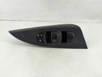 2013-2019 Nissan Sentra Master Power Window Switch Replacement Driver Side Left P/N:80961 3SGC0A Fits OEM Used Auto Parts - 