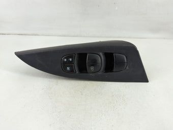compare product 2013-2019 Nissan Sentra Master Power Window Switch Replacement Driver Side Left P/N:80961 3SGC0A Fits OEM Used Auto Parts