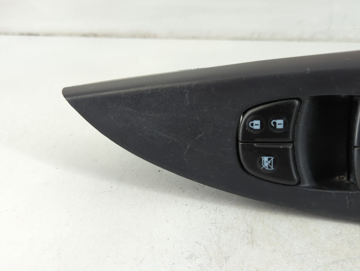 2016 Nissan Sentra Master Power Window Switch Replacement Driver Side Left P/N:25401 3SH1A Fits OEM Used Auto Parts - Oemuse