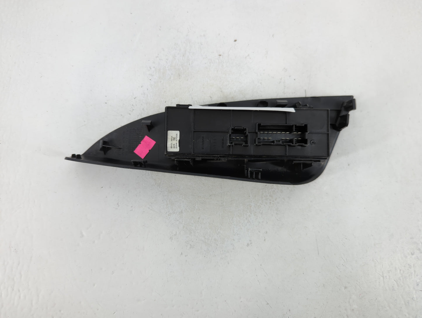 2016 Nissan Sentra Master Power Window Switch Replacement Driver Side Left P/N:25401 3SH1A Fits OEM Used Auto Parts - Oemuse