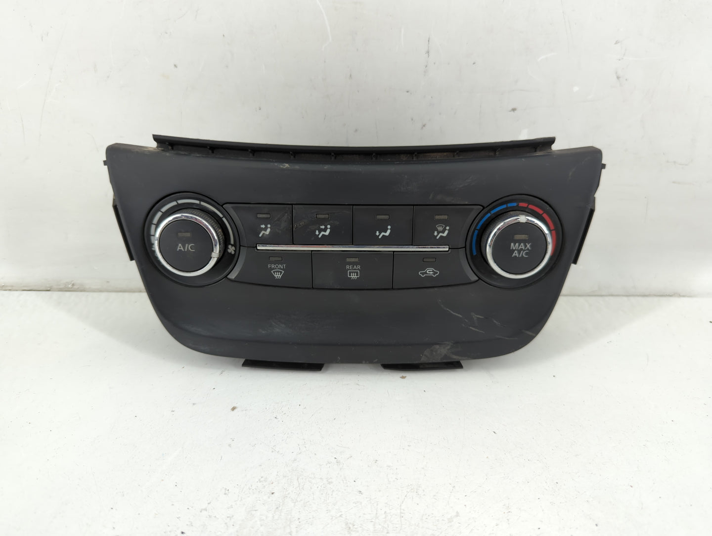2015-2017 Nissan Sentra Climate Control Module Temperature AC/Heater Replacement P/N:75004AT2A Fits Fits 2015 2016 2017 OEM 