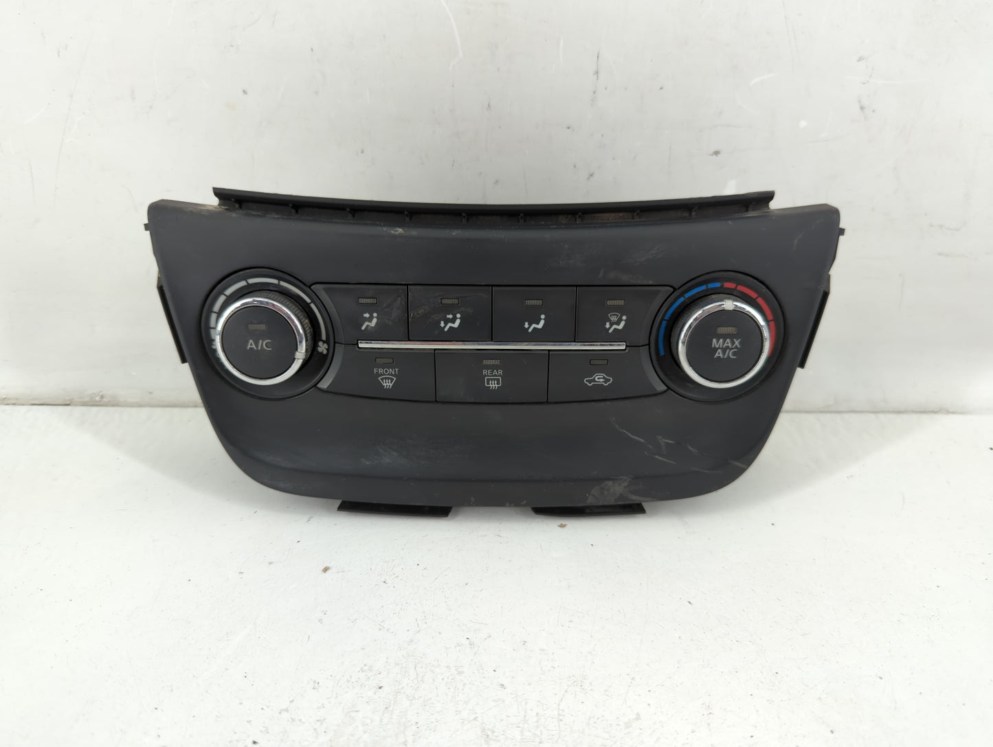 2015-2017 Nissan Sentra Climate Control Module Temperature AC/Heater Replacement P/N:75004AT2A Fits Fits 2015 2016 2017 OEM 