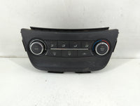 2015-2017 Nissan Sentra Climate Control Module Temperature AC/Heater Replacement P/N:75004AT2A Fits Fits 2015 2016 2017 OEM 