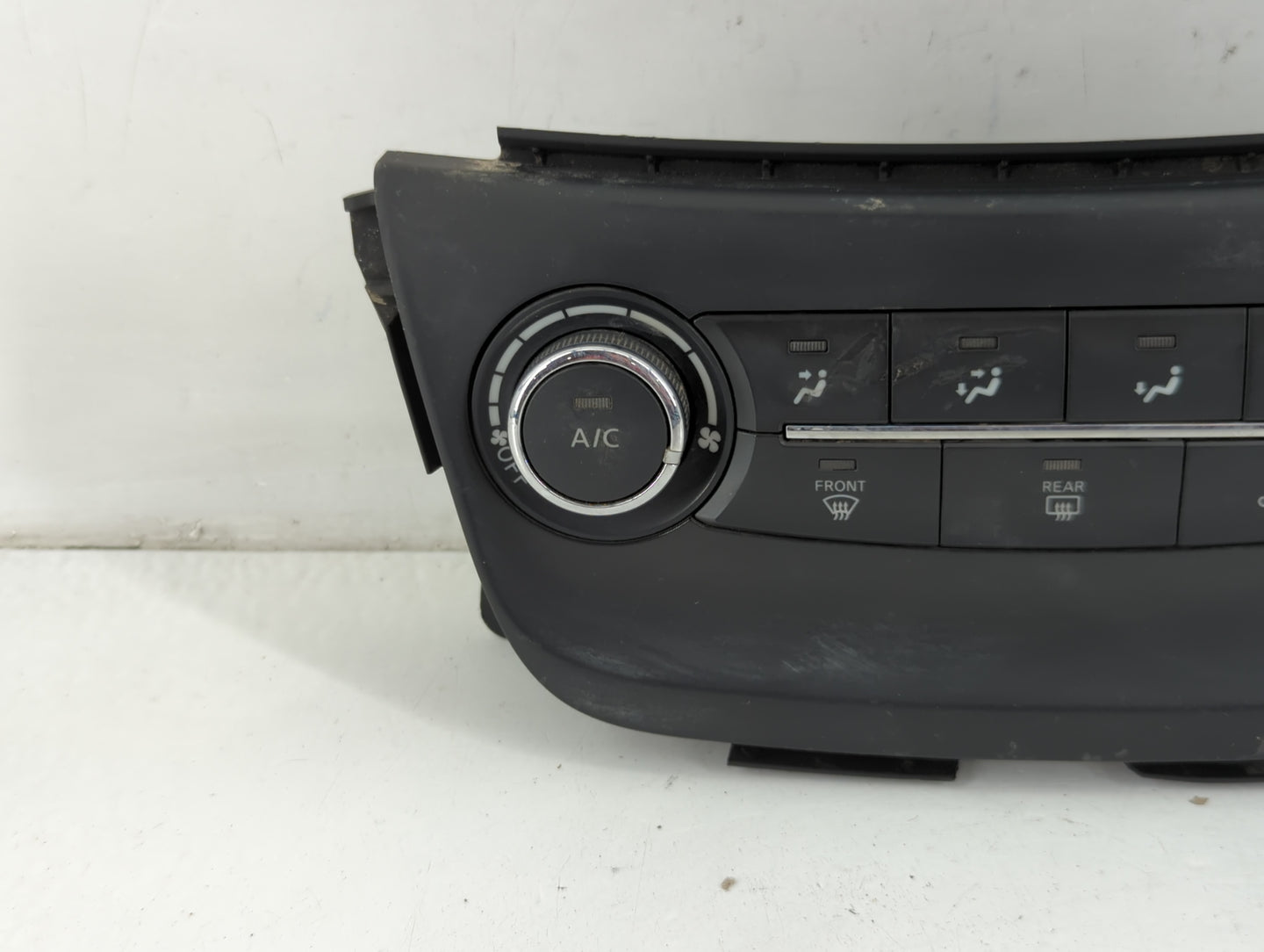2015-2017 Nissan Sentra Climate Control Module Temperature AC/Heater Replacement P/N:75004AT2A Fits Fits 2015 2016 2017 OEM 