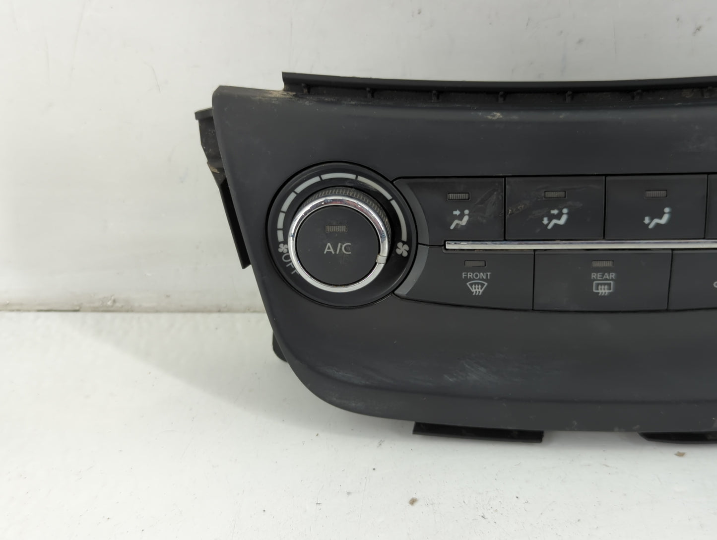 2015-2017 Nissan Sentra Climate Control Module Temperature AC/Heater Replacement P/N:75004AT2A Fits Fits 2015 2016 2017 OEM 