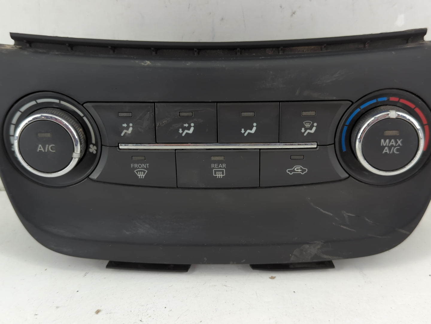 2015-2017 Nissan Sentra Climate Control Module Temperature AC/Heater Replacement P/N:75004AT2A Fits Fits 2015 2016 2017 OEM 