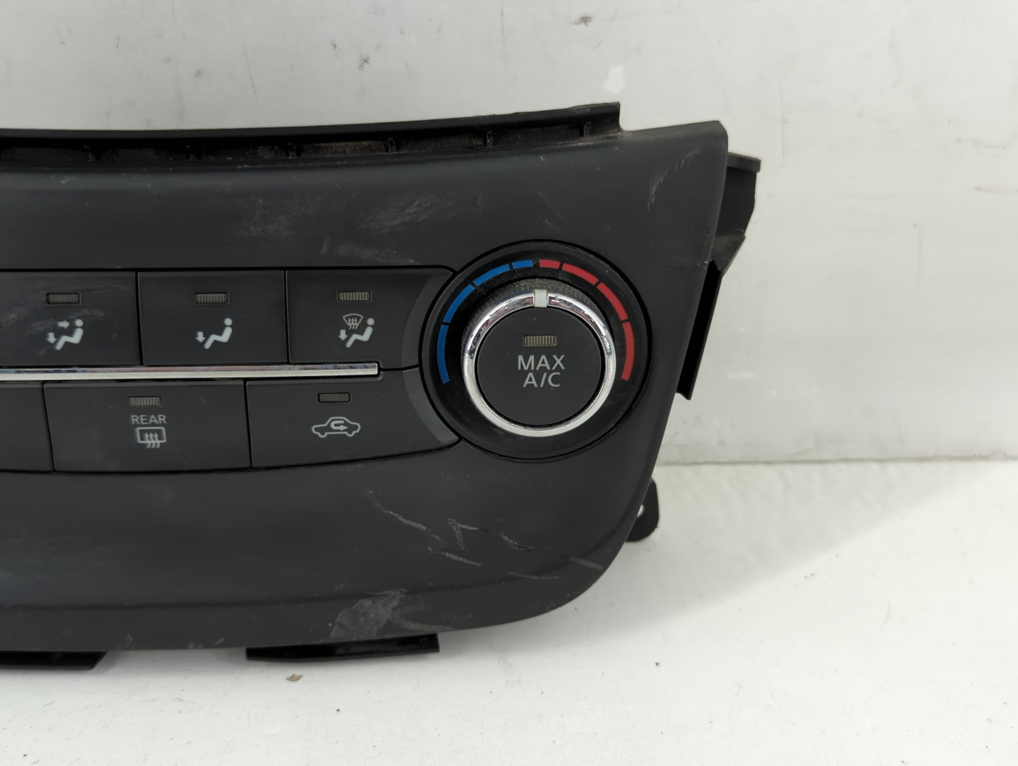 2015-2017 Nissan Sentra Climate Control Module Temperature AC/Heater Replacement P/N:75004AT2A Fits Fits 2015 2016 2017 OEM 