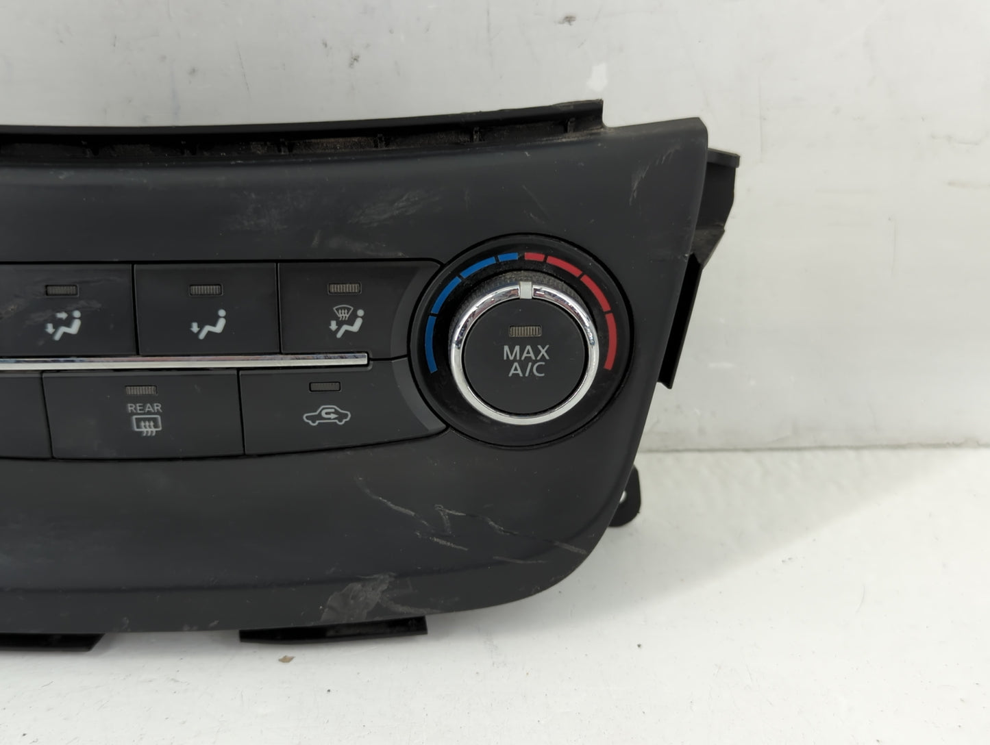 2015-2017 Nissan Sentra Climate Control Module Temperature AC/Heater Replacement P/N:75004AT2A Fits Fits 2015 2016 2017 OEM 