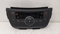 2015-2019 Nissan Sentra Climate Control Module Temperature AC/Heater Replacement P/N:275004AT2A,27500 4AT4A 275004AT2A Fits 