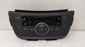 compare product 2015-2019 Nissan Sentra Climate Control Module Temperature AC/Heater Replacement P/N:275004AT2A,27500 4AT4A 275004AT2A Fits OEM Used Auto Parts