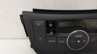 2015-2019 Nissan Sentra Climate Control Module Temperature AC/Heater Replacement P/N:275004AT2A,27500 4AT4A 275004AT2A Fits 