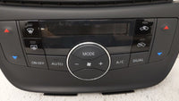 2015-2019 Nissan Sentra Climate Control Module Temperature AC/Heater Replacement P/N:275004AT2A,27500 4AT4A 275004AT2A Fits 