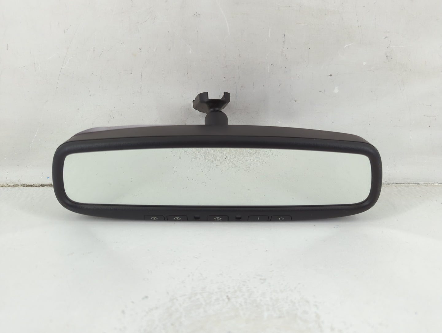 2015-2019 Nissan Sentra Interior Rear View Mirror Replacement OEM P/N:41112A-0B2HL4 Fits OEM Used Auto Parts - Oemusedautopa