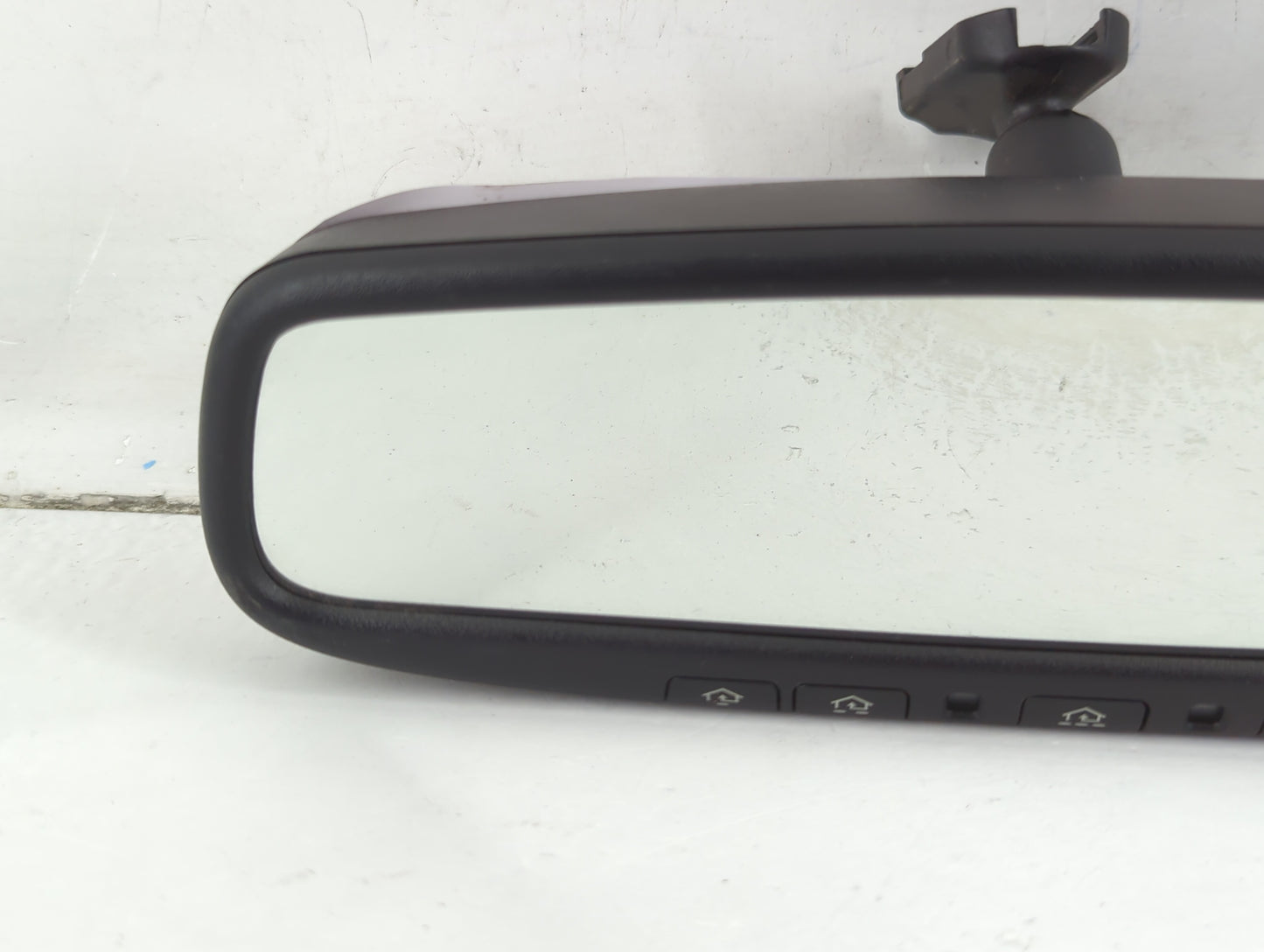 2015-2019 Nissan Sentra Interior Rear View Mirror Replacement OEM P/N:41112A-0B2HL4 Fits OEM Used Auto Parts - Oemusedautopa