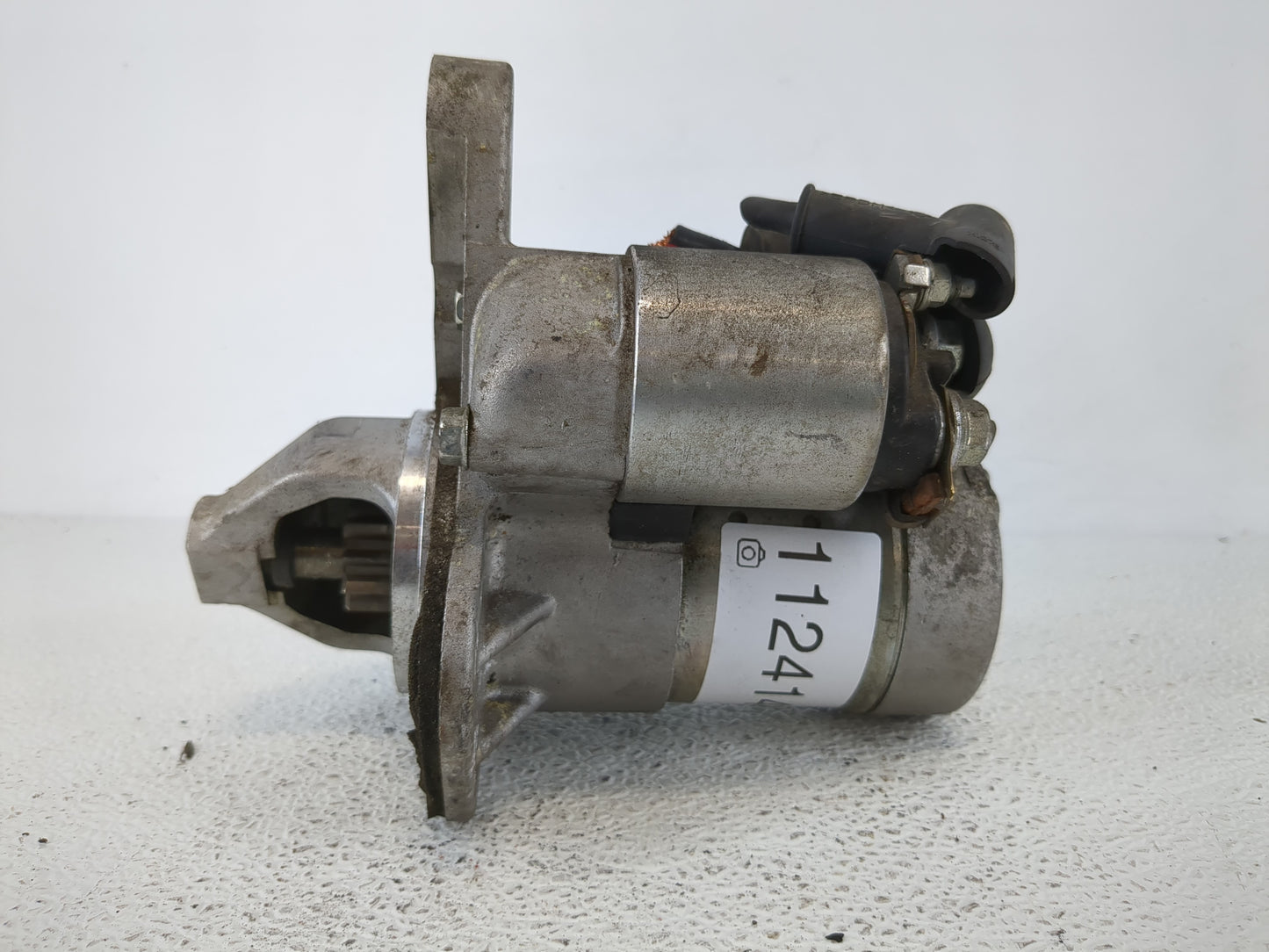 2013-2019 Nissan Sentra Car Starter Motor Solenoid OEM P/N:23300 EN22C Fits Fits 2013 2014 2015 2016 2017 2018 2019 2020 OEM