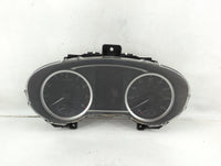 2016 Nissan Sentra Instrument Cluster Speedometer Gauges P/N:248103YU1A Fits OEM Used Auto Parts - Oemusedautoparts1.com