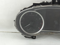 2016 Nissan Sentra Instrument Cluster Speedometer Gauges P/N:248103YU1A Fits OEM Used Auto Parts - Oemusedautoparts1.com