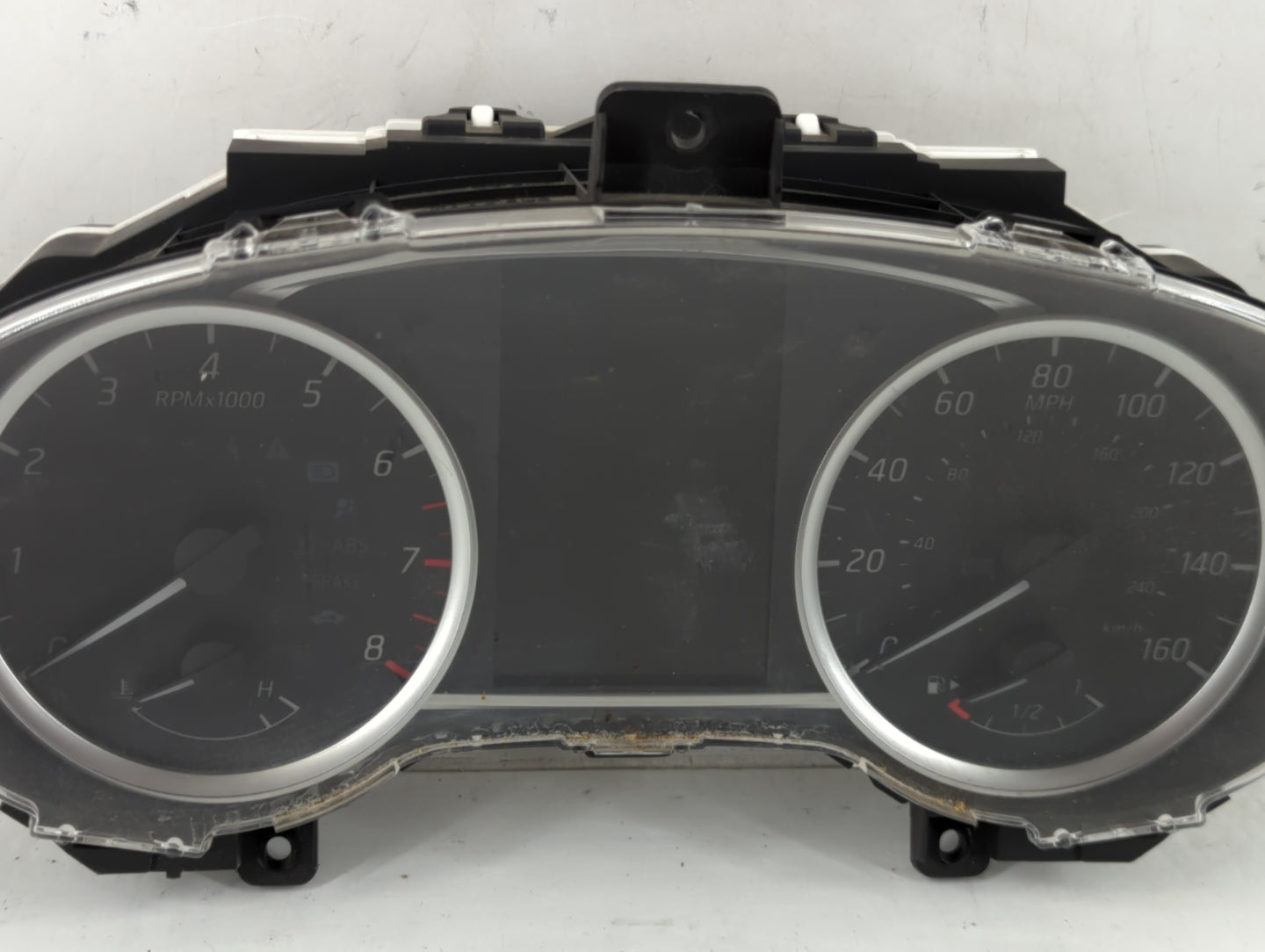 2016 Nissan Sentra Instrument Cluster Speedometer Gauges P/N:248103YU1A Fits OEM Used Auto Parts - Oemusedautoparts1.com