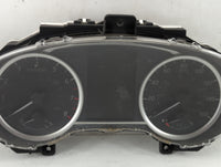 2016 Nissan Sentra Instrument Cluster Speedometer Gauges P/N:248103YU1A Fits OEM Used Auto Parts - Oemusedautoparts1.com