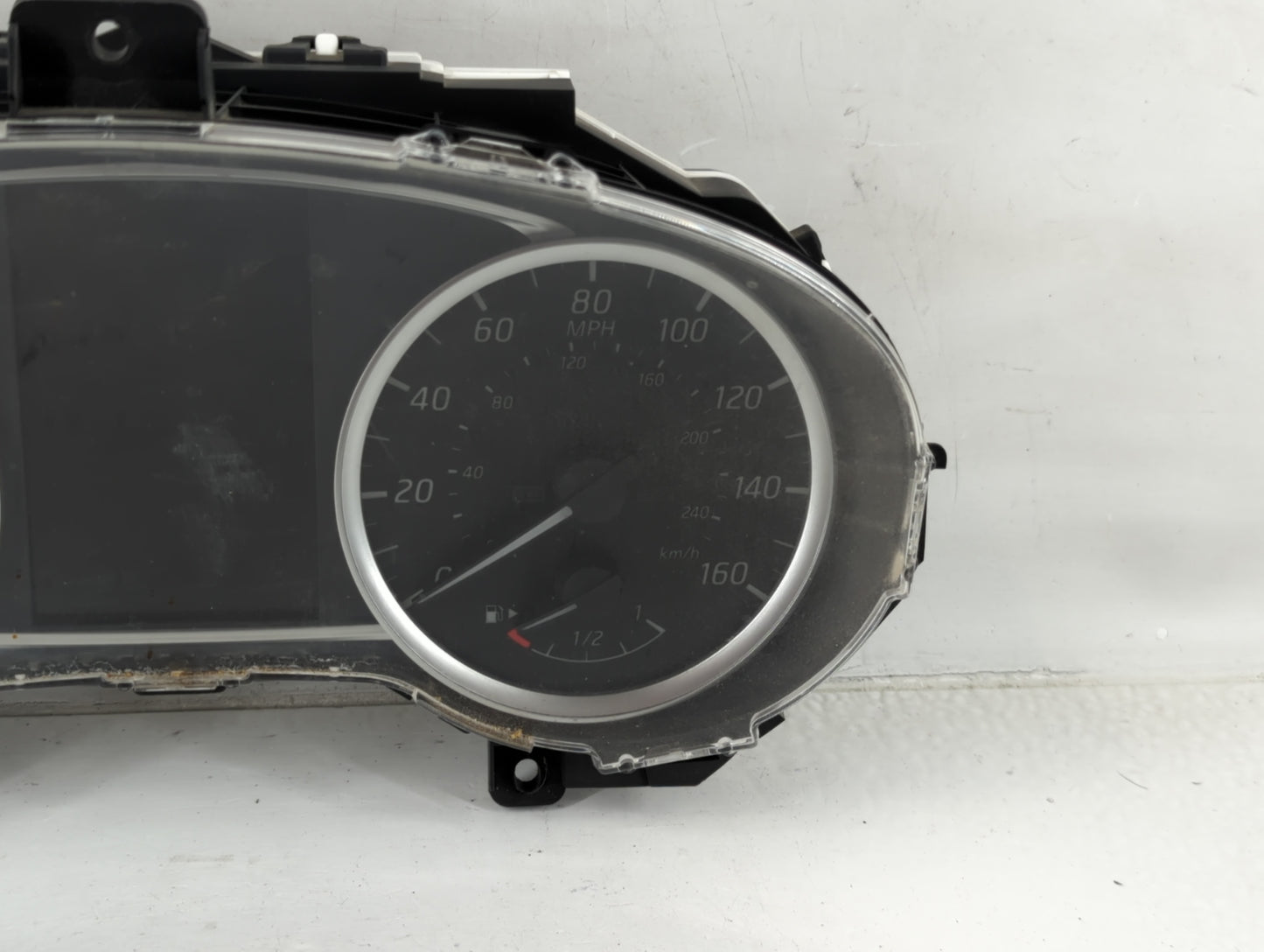 2016 Nissan Sentra Instrument Cluster Speedometer Gauges P/N:248103YU1A Fits OEM Used Auto Parts - Oemusedautoparts1.com