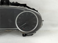 2016 Nissan Sentra Instrument Cluster Speedometer Gauges P/N:248103YU1A Fits OEM Used Auto Parts - Oemusedautoparts1.com