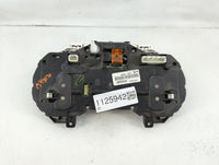 2016 Nissan Sentra Instrument Cluster Speedometer Gauges P/N:248103YU1A Fits OEM Used Auto Parts - Oemusedautoparts1.com