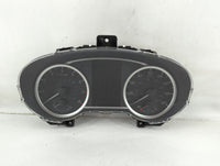 2016 Nissan Sentra Instrument Cluster Speedometer Gauges P/N:248103YU1A Fits OEM Used Auto Parts - Oemusedautoparts1.com