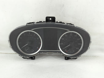 compare product 2016 Nissan Sentra Instrument Cluster Speedometer Gauges P/N:248103YU1A Fits OEM Used Auto Parts