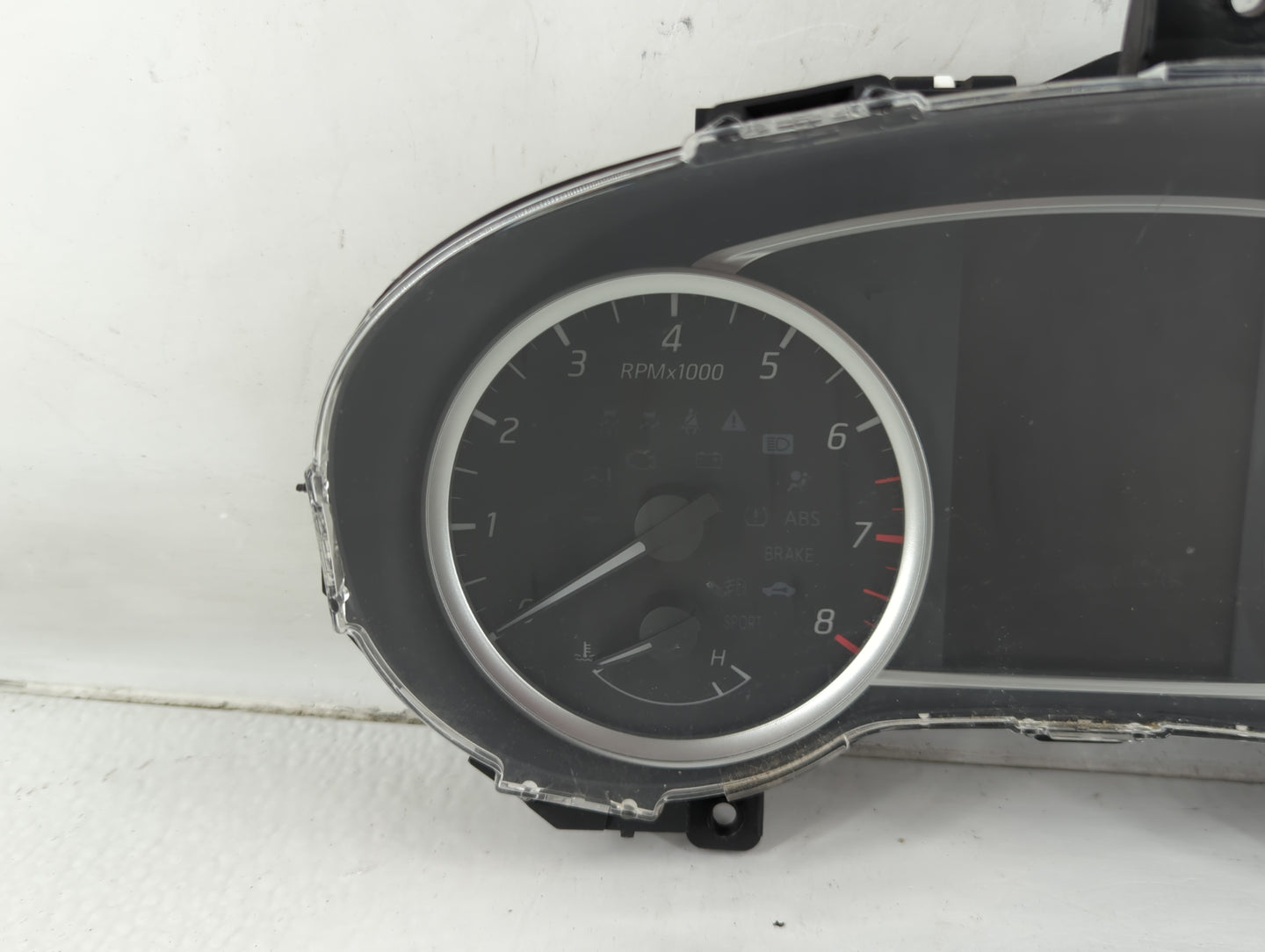 2016 Nissan Sentra Instrument Cluster Speedometer Gauges P/N:248103YU1A Fits OEM Used Auto Parts - Oemusedautoparts1.com