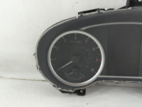 2016 Nissan Sentra Instrument Cluster Speedometer Gauges P/N:248103YU1A Fits OEM Used Auto Parts - Oemusedautoparts1.com