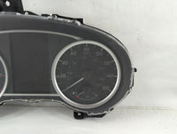 2016 Nissan Sentra Instrument Cluster Speedometer Gauges P/N:248103YU1A Fits OEM Used Auto Parts - Oemusedautoparts1.com