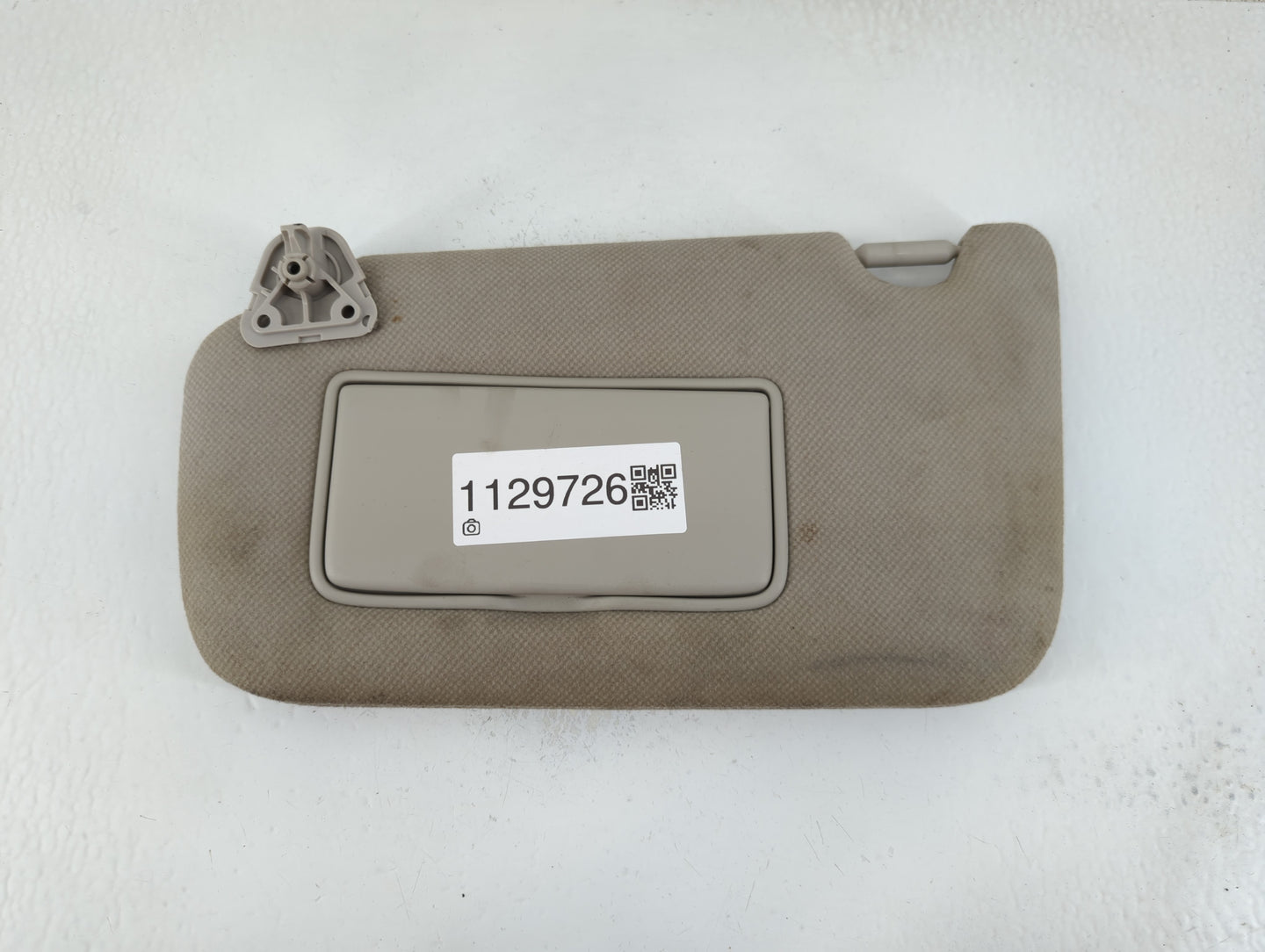 2013-2019 Nissan Sentra Sun Visor Shade Replacement Driver Left Mirror Fits Fits 2012 2013 2014 2015 2016 2017 2018 2019 OEM
