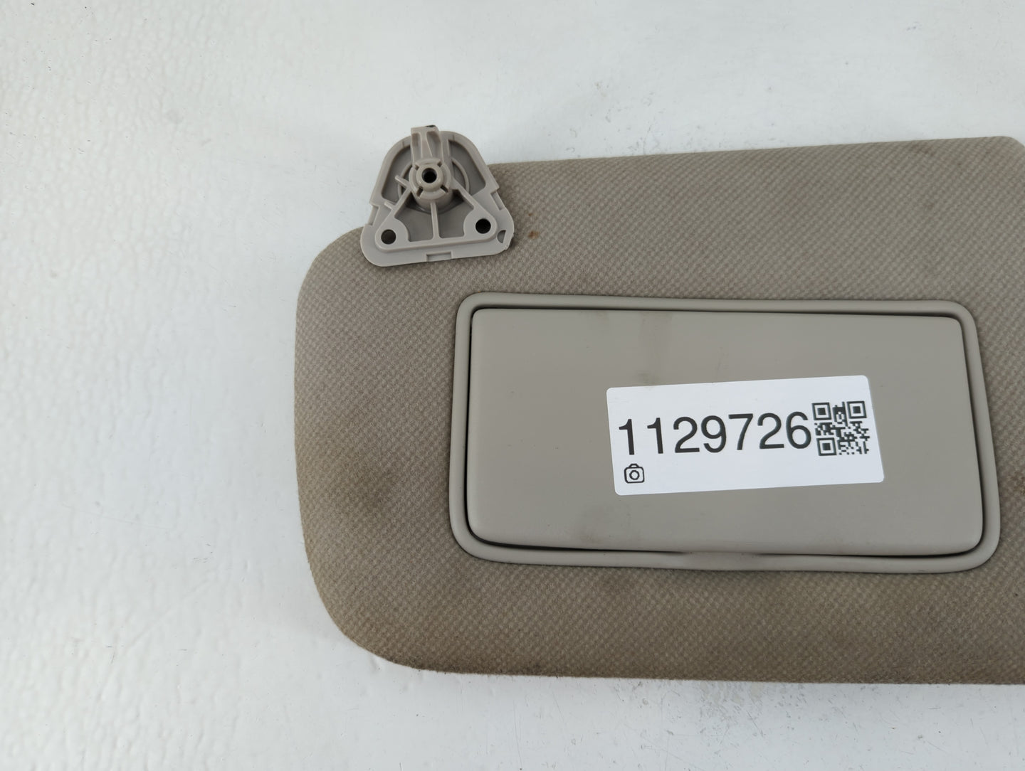 2013-2019 Nissan Sentra Sun Visor Shade Replacement Driver Left Mirror Fits Fits 2012 2013 2014 2015 2016 2017 2018 2019 OEM