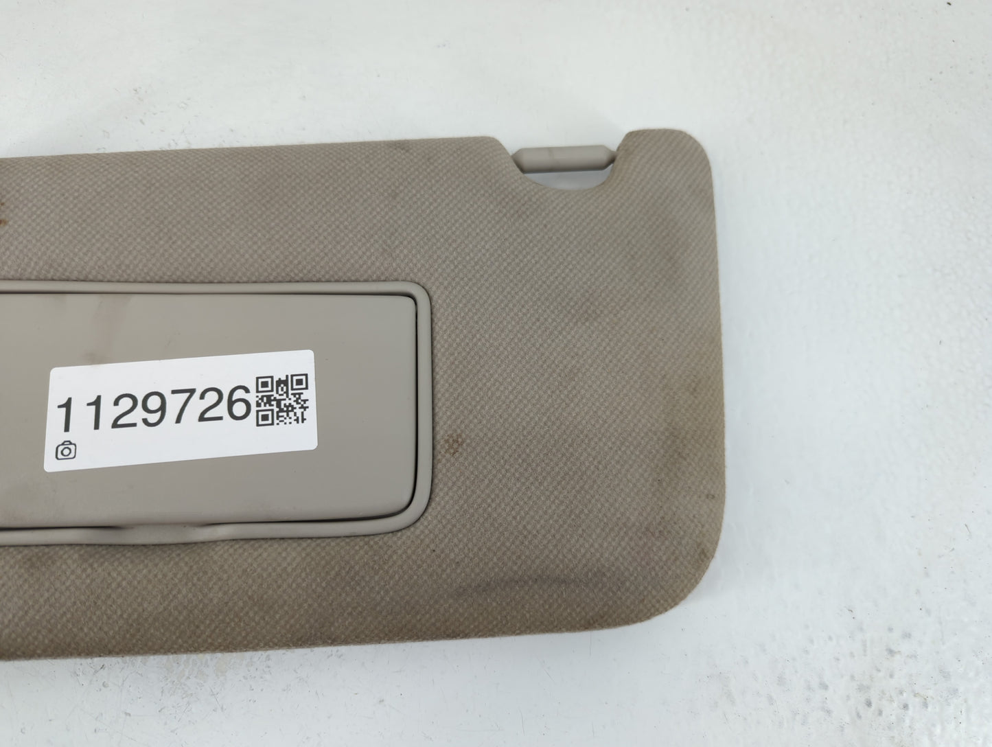 2013-2019 Nissan Sentra Sun Visor Shade Replacement Driver Left Mirror Fits Fits 2012 2013 2014 2015 2016 2017 2018 2019 OEM