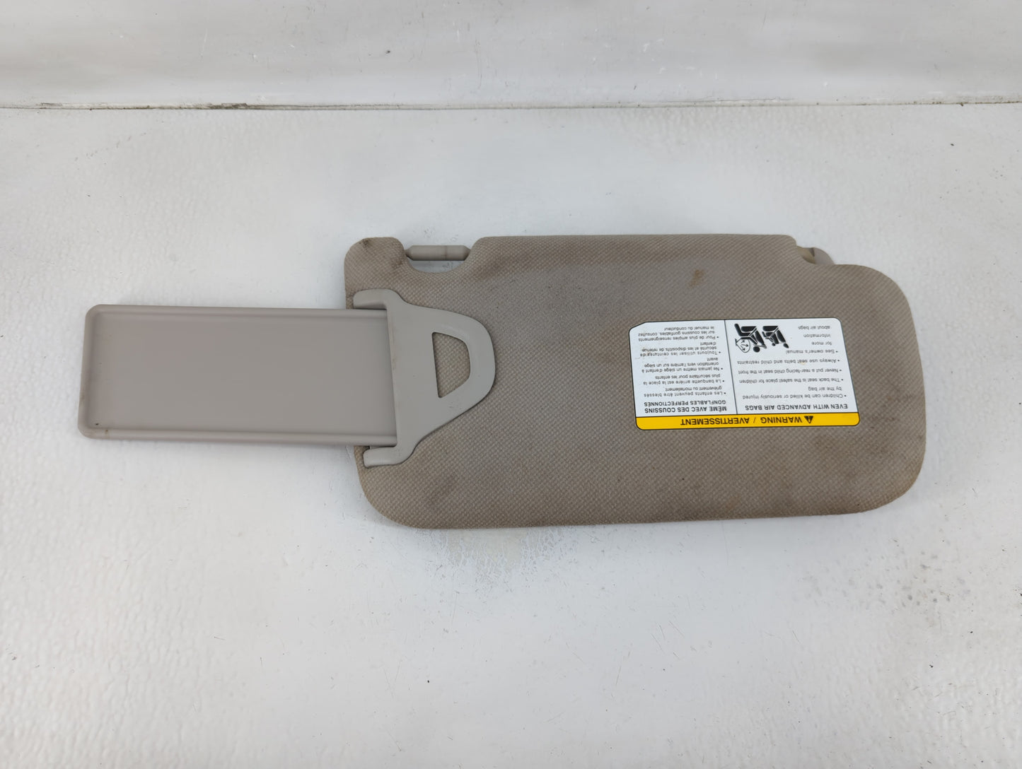 2013-2019 Nissan Sentra Sun Visor Shade Replacement Driver Left Mirror Fits Fits 2012 2013 2014 2015 2016 2017 2018 2019 OEM