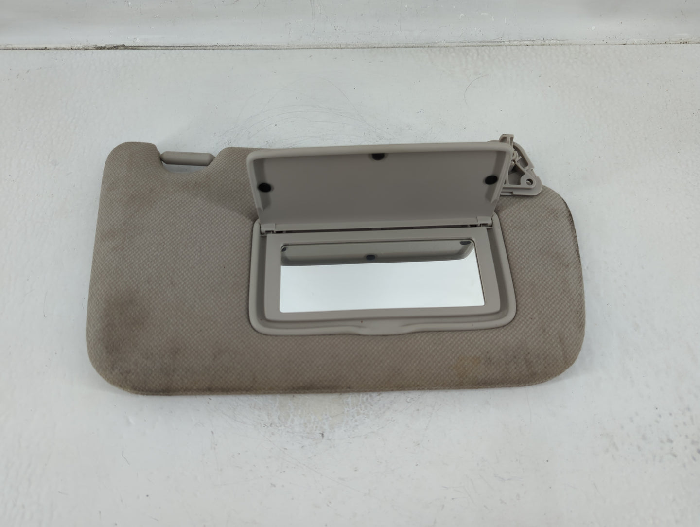 2013-2019 Nissan Sentra Sun Visor Shade Replacement Passenger Right Mirror Fits Fits 2012 2013 2014 2015 2016 2017 2018 2019