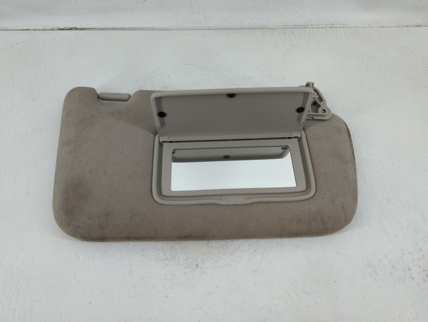 2013-2019 Nissan Sentra Sun Visor Shade Replacement Passenger Right Mirror Fits Fits 2012 2013 2014 2015 2016 2017 2018 2019